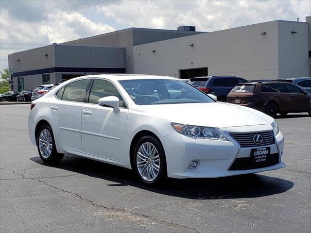 2015 Lexus Es 350