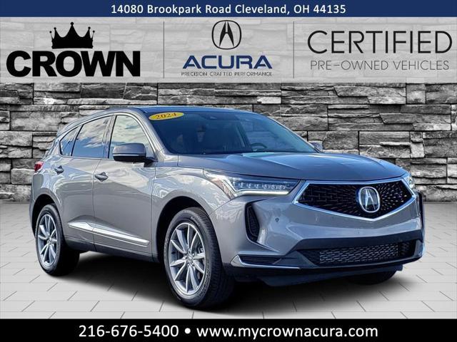 2024 Acura RDX