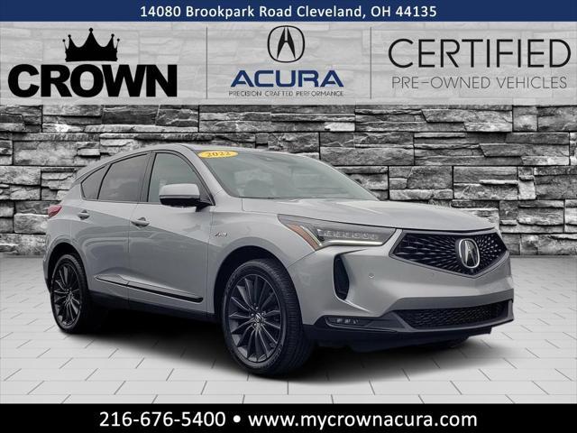 2022 Acura RDX