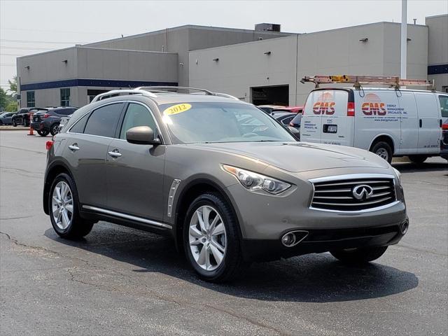 2012 Infiniti FX35