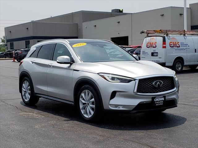 2019 Infiniti QX50