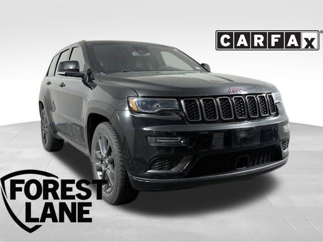 2018 Jeep Grand Cherokee