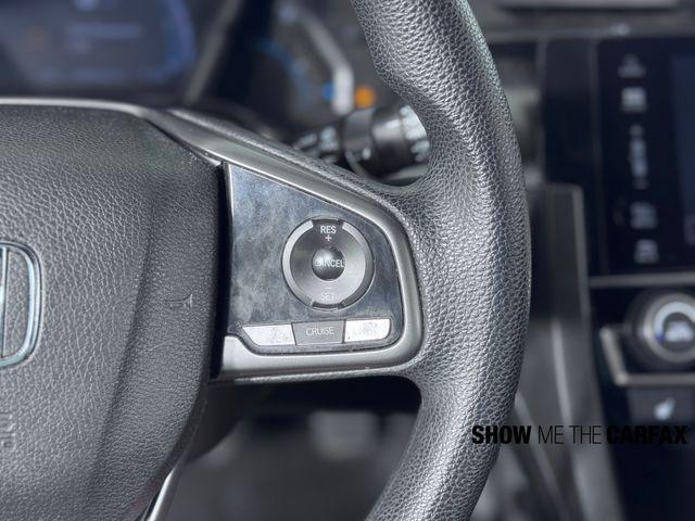 Photo of 2018 Silver Metallic Honda Civic