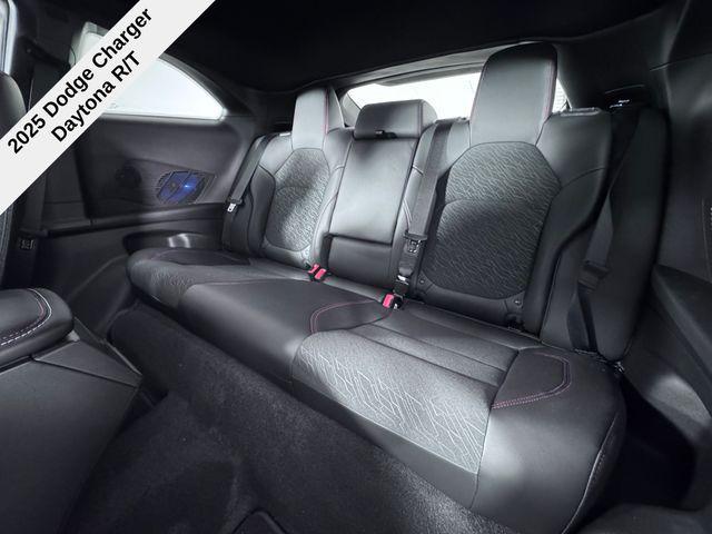 Photo of 2025 Diamond Black Crystal Pearlcoat Dodge Charger Daytona