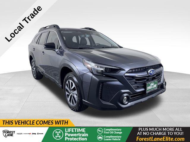 2025 Subaru Outback