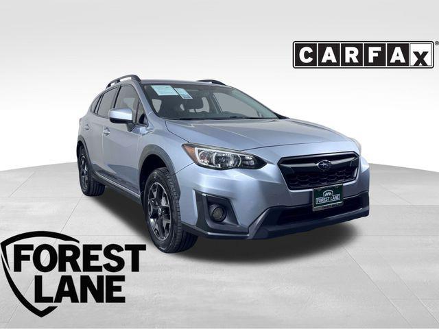 2018 Subaru Crosstrek