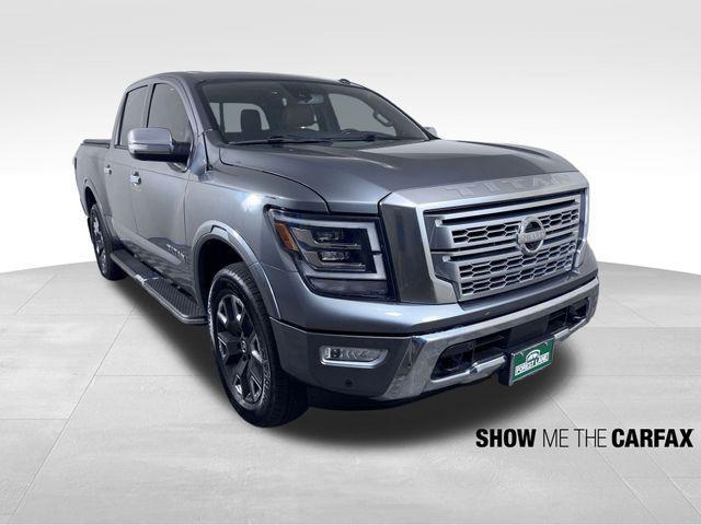 2021 Nissan Titan