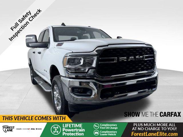 2024 RAM 2500