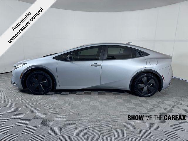 Photo of 2023 Cutting Edge Toyota Prius