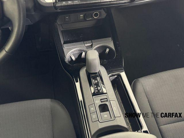 Photo of 2023 Cutting Edge Toyota Prius