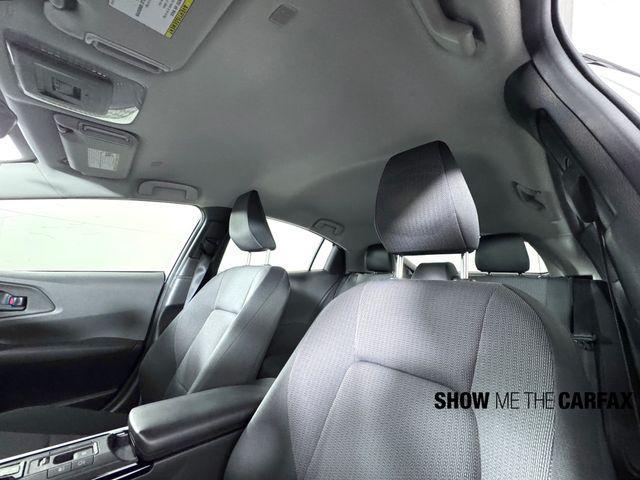 Photo of 2023 Cutting Edge Toyota Prius