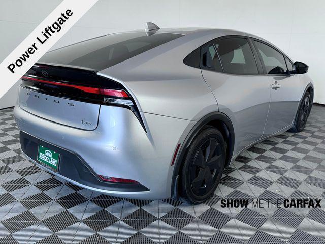 Photo of 2023 Cutting Edge Toyota Prius