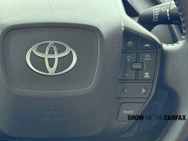 Photo of 2023 Cutting Edge Toyota Prius
