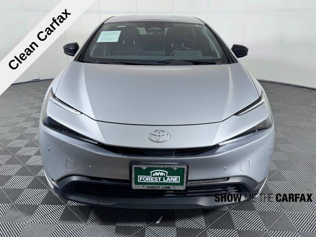 Photo of 2023 Cutting Edge Toyota Prius