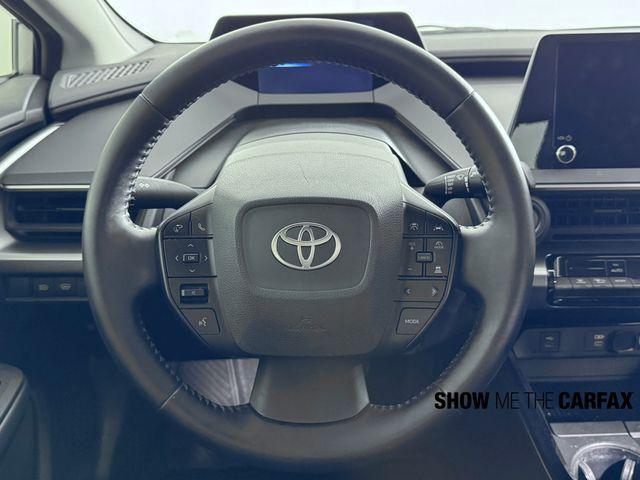 Photo of 2023 Cutting Edge Toyota Prius
