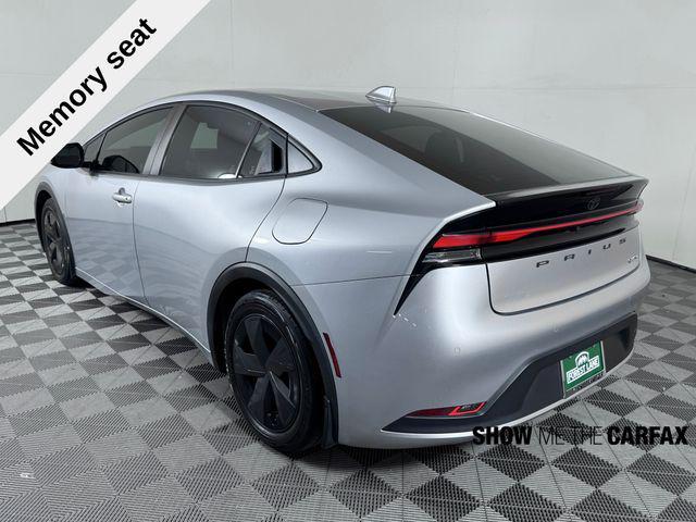 Photo of 2023 Cutting Edge Toyota Prius