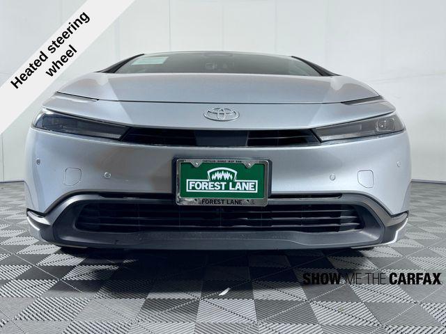 Photo of 2023 Cutting Edge Toyota Prius
