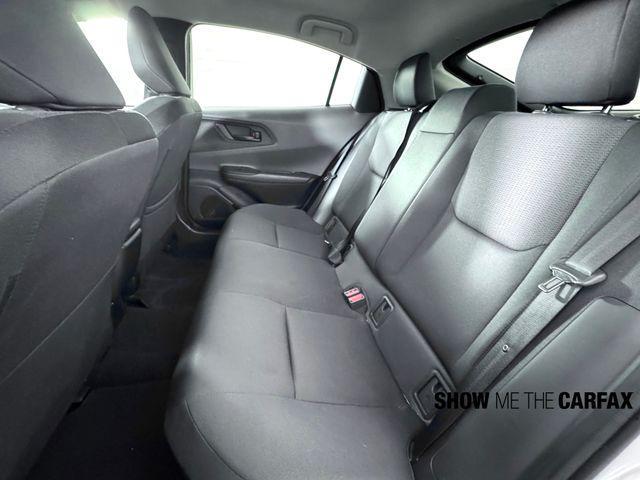 Photo of 2023 Cutting Edge Toyota Prius
