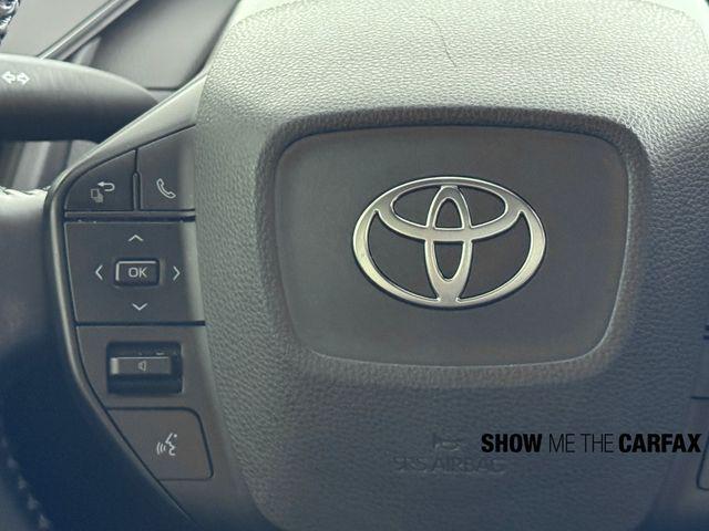 Photo of 2023 Cutting Edge Toyota Prius
