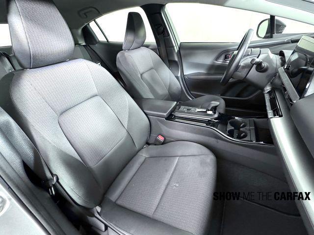 Photo of 2023 Cutting Edge Toyota Prius