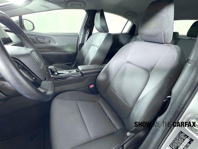 Photo of 2023 Cutting Edge Toyota Prius