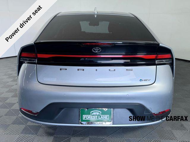Photo of 2023 Cutting Edge Toyota Prius