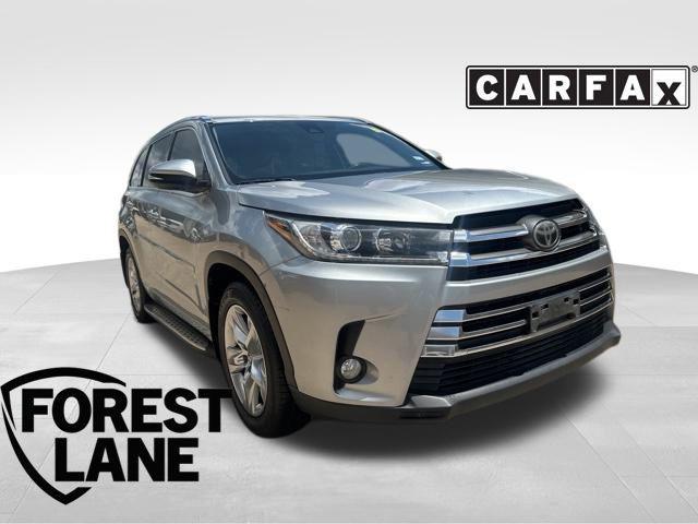 2017 Toyota Highlander