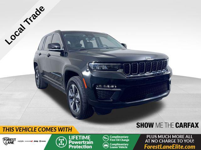 2022 Jeep Grand Cherokee 4xe