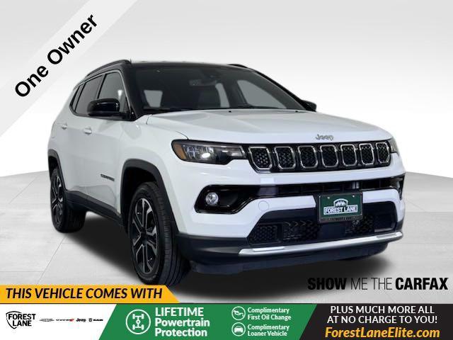 2023 Jeep Compass