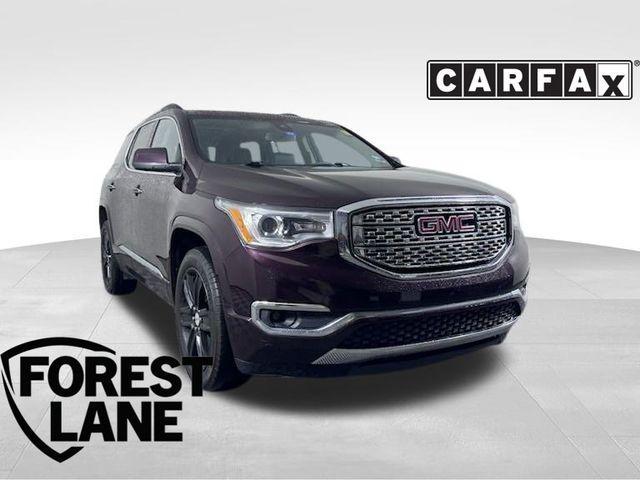 2017 GMC Acadia