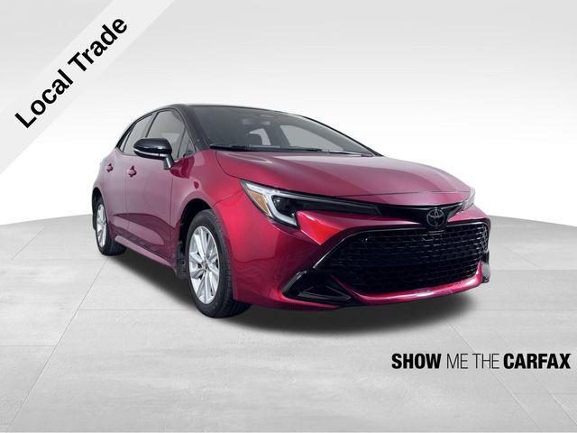 2024 Toyota Corolla
