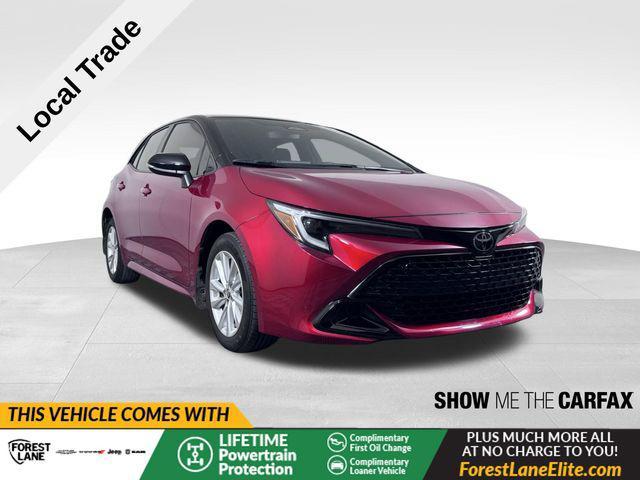 2024 Toyota Corolla
