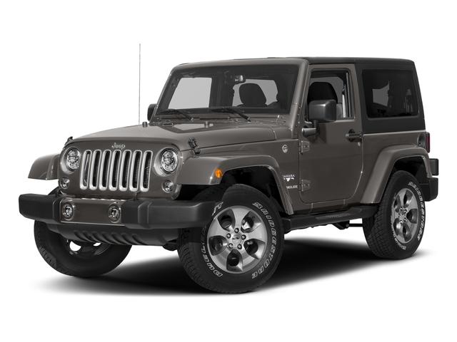 2018 Jeep Wrangler Jk