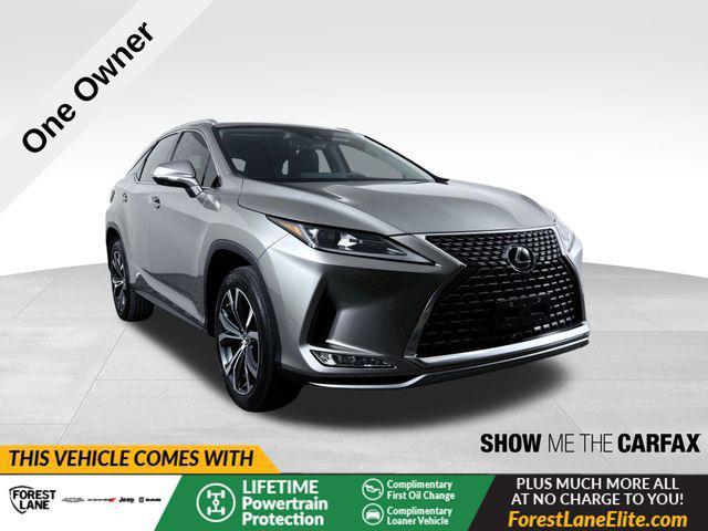 2022 Lexus Rx 350