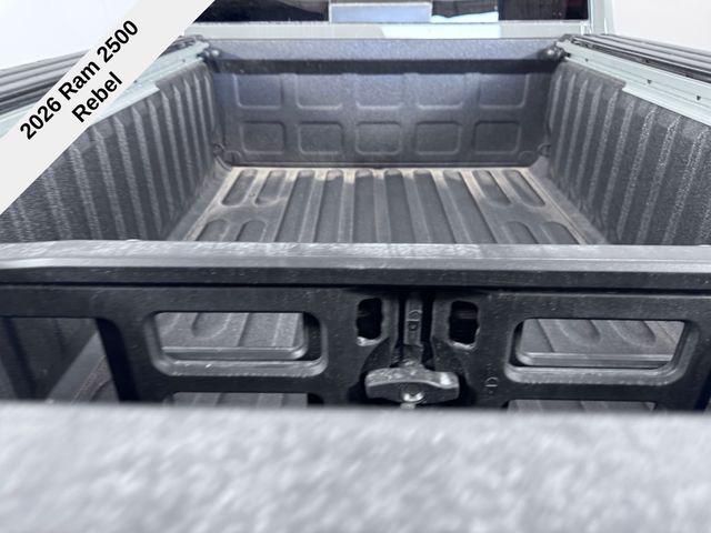 Photo of 2026 Ceramic Gray Clearcoat RAM 2500