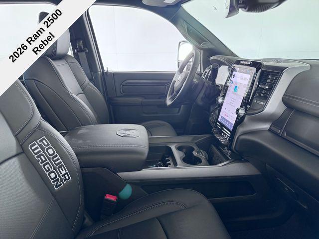 Photo of 2026 Ceramic Gray Clearcoat RAM 2500