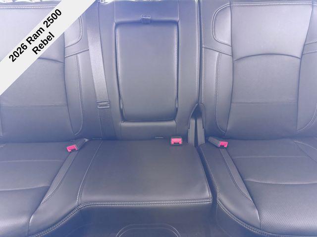 Photo of 2026 Ceramic Gray Clearcoat RAM 2500