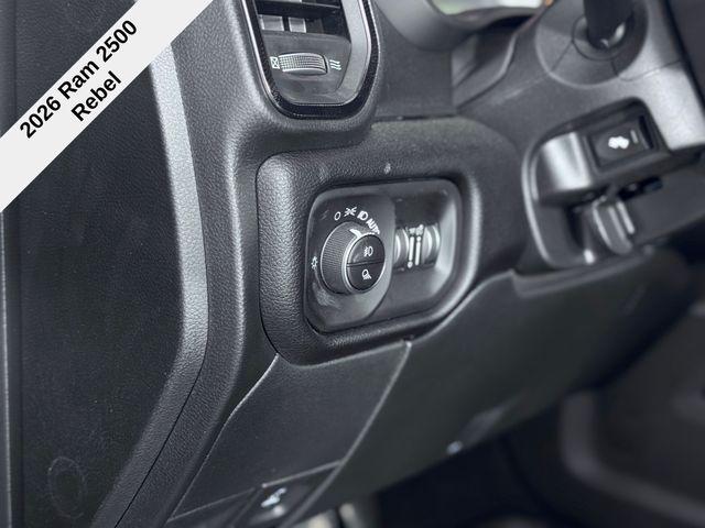 Photo of 2026 Ceramic Gray Clearcoat RAM 2500