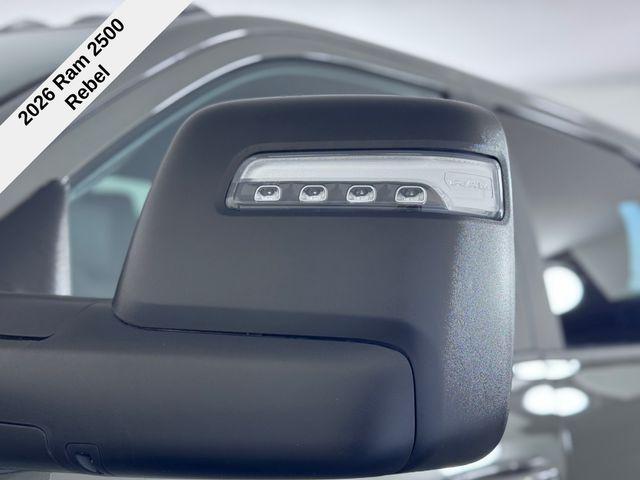 Photo of 2026 Ceramic Gray Clearcoat RAM 2500
