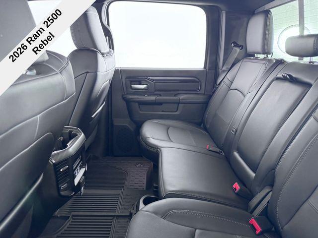Photo of 2026 Ceramic Gray Clearcoat RAM 2500