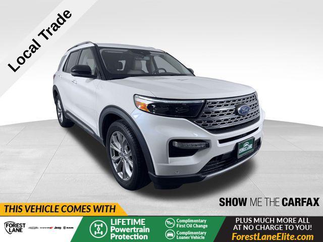2021 Ford Explorer