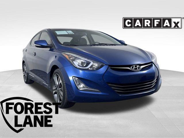 2014 Hyundai Elantra