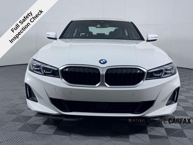 Photo of 2025 Gray BMW 330