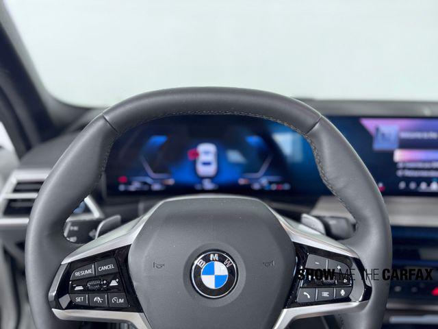 Photo of 2025 Gray BMW 330