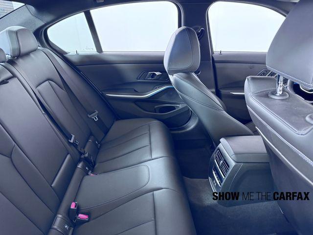Photo of 2025 Gray BMW 330