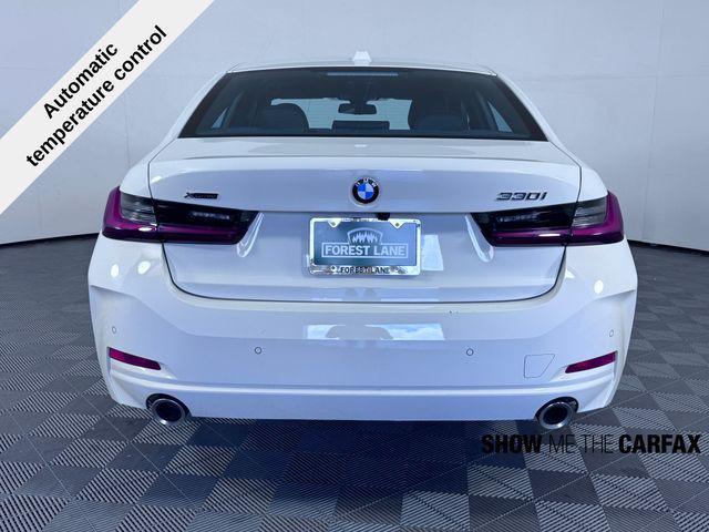 Photo of 2025 Gray BMW 330