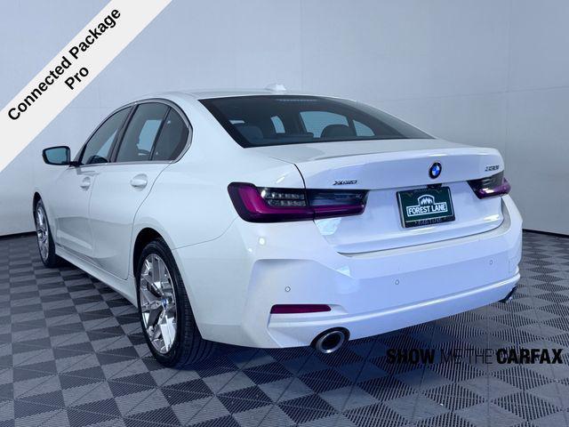 Photo of 2025 Gray BMW 330