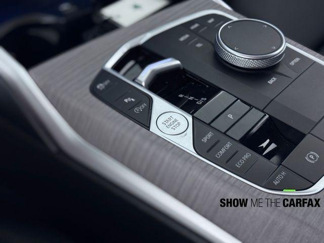 Photo of 2025 Gray BMW 330