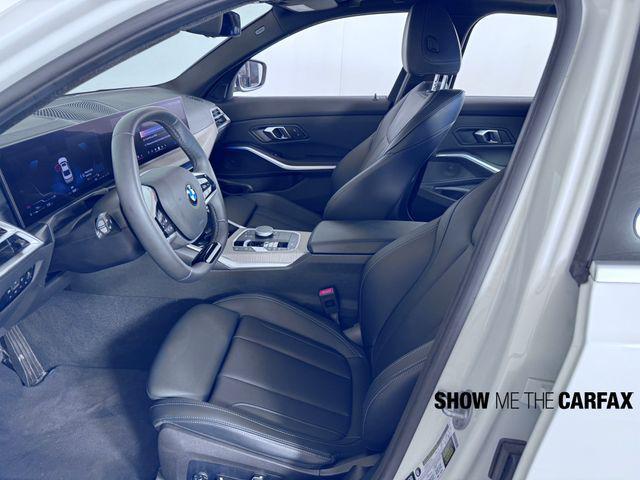 Photo of 2025 Gray BMW 330