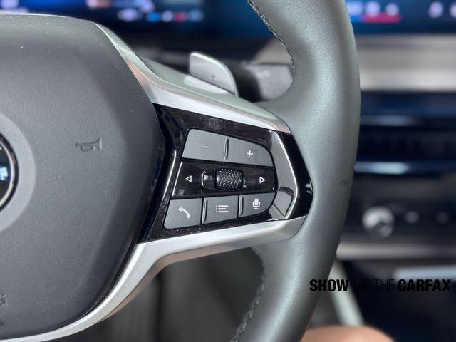 Photo of 2025 Gray BMW 330